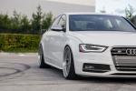 Audi S4 Sedan on ADV.1 Wheels (ADV8R TRACK FUNCTION) 2016 года